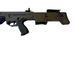 Напівавтоматична рушниця Husan Arms HBP1207 Bullpup 12 калібру, ствол 50 см/полімерна цівка. Olive Drab Green Husan-HBP1207-Pol.O.D.Green фото Orkov.net 4/5
