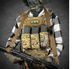 Ремень RAGNAROK TYR carbine одно/двухточечный для оружия, Coyote TYR4 фото Orkov.net 3/5