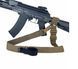 Ремень RAGNAROK TYR carbine одно/двухточечный для оружия, Coyote TYR4 фото Orkov.net 2/5