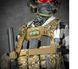 Ремень RAGNAROK TYR carbine одно/двухточечный для оружия, Coyote TYR4 фото Orkov.net 4/5