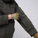 Штурмовая куртка UATAC Gen 5.2 Olive (Олива). Куртка пара с флисом, S