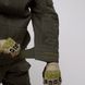 Штурмовая куртка UATAC Gen 5.2 Olive (Олива). Куртка пара с флисом, S