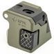 Складний адаптер для приклада АКС лівосторонній для 4,5 мм trunnion, OD Green &mdash; КРУК CRC 9037L, OD Green, довжина 20-27 см, вага 525 г CRC-9037L-ODGeen фото Orkov.net 1/3