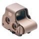 Коллиматорный прицел EOTech EXPS3-0 68MOA/1MOA, совместимый с приборами ночного видения Flat Dark Earth EOTech-5000093 фото Orkov.net 2/7
