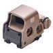 Коллиматорный прицел EOTech EXPS3-0 68MOA/1MOA, совместимый с приборами ночного видения Flat Dark Earth EOTech-5000093 фото Orkov.net 1/7