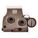 Коллиматорный прицел EOTech EXPS3-0 68MOA/1MOA, совместимый с приборами ночного видения Flat Dark Earth EOTech-5000093 фото Orkov.net 5/7