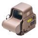 Коллиматорный прицел EOTech EXPS3-0 68MOA/1MOA, совместимый с приборами ночного видения Flat Dark Earth EOTech-5000093 фото Orkov.net 3/7