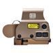 Коллиматорный прицел EOTech EXPS3-0 68MOA/1MOA, совместимый с приборами ночного видения Flat Dark Earth EOTech-5000093 фото Orkov.net 7/7