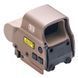 Коллиматорный прицел EOTech EXPS3-0 68MOA/1MOA, совместимый с приборами ночного видения Flat Dark Earth EOTech-5000093 фото Orkov.net 4/7