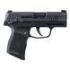 Пістолет спортивний Sig Sauer P365 NITRON X-RAY 3 кал. 9x19мм Чорний Sig-Sauer-P365-9-BXR3-MS фото Orkov.net 2/2