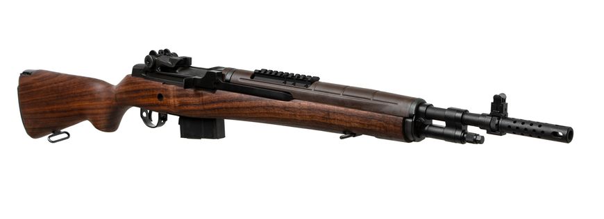 Карабін нарізний Springfield M1A Scout Squad 308 WIN 18", Springfield-AA9122 фото