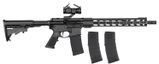 Карабин ZRO Delta Ready Series ZR01 16" кал. 223 Rem с XD Precision Tac + 3 магазина и газблок ODIN. ZRO-Delta-9890008 фото Orkov.net
