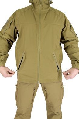 M-GEAR Ветровка тактическая РУХ gen1 4Wstretch койот R11 007 06 01 00 фото Orkov.net