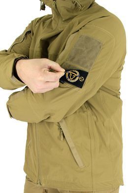 M-GEAR Ветровка тактическая РУХ gen1 4Wstretch койот R11 007 06 01 00 фото Orkov.net