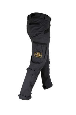 M-GEAR штани тактичні M-STRONG ripstop темно-сірі R01 008 41 00 00 фото Orkov.net