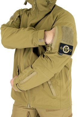 M-GEAR Ветровка тактическая РУХ gen1 4Wstretch койот R11 007 06 01 00 фото Orkov.net