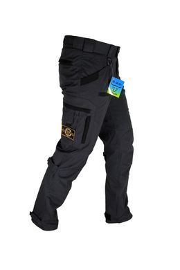 M-GEAR штани тактичні M-STRONG ripstop темно-сірі R01 008 41 00 00 фото Orkov.net