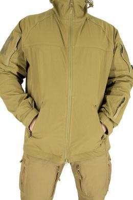 M-GEAR Ветровка тактическая РУХ gen1 4Wstretch койот R11 007 06 01 00 фото Orkov.net