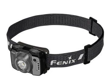 Фонарь налобный Fenix HL12R V2.0. Серый Fenix-HL12R-V2.0-GR фото Orkov.net