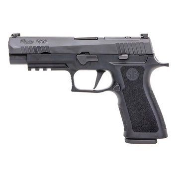 Пістолет спортивний Sig Sauer P320 XFULL X-SERIES кал. 9x19 мм Чорний Sig-Sauer-320XF-9-BXR3P-R2 фото Orkov.net