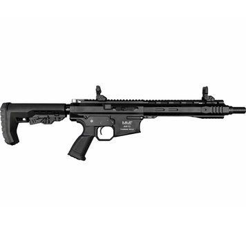 Масогабаритний макет карабіна ORKOV.NET AR-10 (ММГ) Чорний, арт. ORKOV.NET-MMG-AR10, алюміній, Picatinny + M-LOK