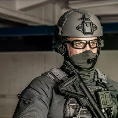 Активные тактические беспроводные наушники 3M PELTOR ComTac VII (MT14H41A-300EU GN), OD Green, вертикальные, с микрофоном MT14H41A-300EU-GN фото Orkov.net