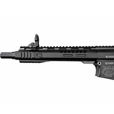 Масогабаритний макет карабіна ORKOV.NET AR-10 (ММГ) Чорний, арт. ORKOV.NET-MMG-AR10, алюміній, Picatinny + M-LOK