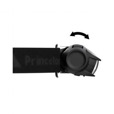 Тактичний ліхтар Princeton Tec Remix 450 Lumen Black