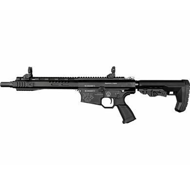 Масогабаритний макет карабіна ORKOV.NET AR-10 (ММГ) Чорний, арт. ORKOV.NET-MMG-AR10, алюміній, Picatinny + M-LOK