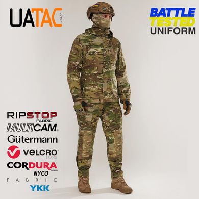 Комплект військової форми UATAC Gen 5.3 Multicam Весна/Літо, 1741836046 фото