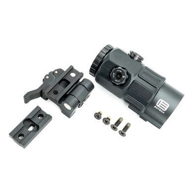 Магнификатор EOTech G45.STS 5х чёрный EOTech-5003311 фото Orkov.net