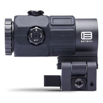Магнификатор EOTech G45.STS 5х чёрный EOTech-5003311 фото Orkov.net
