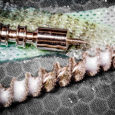 Набір Real Avid Bore Max Speed Clean System для чищення стволів пістолетів калібру .45 - AVBMSET45. AVBMSET45 фото Orkov.net