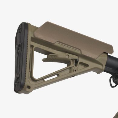 Щека для приклада Подщечник Magpul CTR/ MOE Cheek Riser - 0.75" MAG327-FDE, MAG327-FDE фото