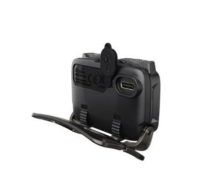 Ліхтар налобний Fenix HL12R V2.0. Сірий Fenix-HL12R-V2.0-GR фото Orkov.net