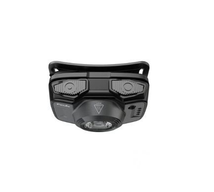 Ліхтар налобний Fenix HL12R V2.0. Сірий Fenix-HL12R-V2.0-GR фото Orkov.net
