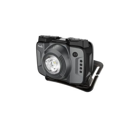 Ліхтар налобний Fenix HL12R V2.0. Сірий Fenix-HL12R-V2.0-GR фото Orkov.net