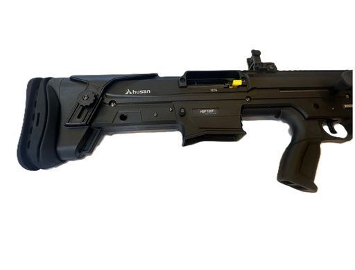 Напівавтоматична рушниця Husan Arms HBP1207 Bullpup 12 калібру, ствол 50 см/полімерна цівка. Чорний Husan-HBP1207-Pol.Black фото Orkov.net