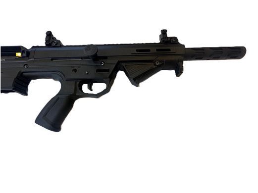 Напівавтоматична рушниця Husan Arms HBP1207 Bullpup 12 калібру, ствол 50 см/полімерна цівка. Чорний Husan-HBP1207-Pol.Black фото Orkov.net