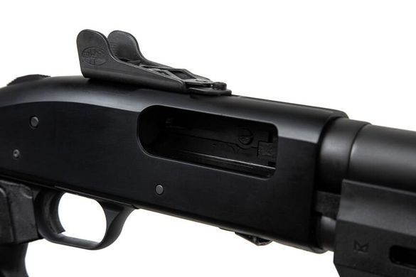 Рушниця гладкоствольна Mossberg M590A1 кал.12 20" 9-shot M-lok Чорний MOSSBERG-2008830 фото Orkov.net
