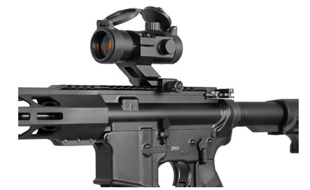 Карабін ZRO Delta Ready Series ZR01 16" кал. 223 Rem з XD Precision Tac + 3 магазини і газблок ODIN. ZRO-Delta-9890008 фото Orkov.net