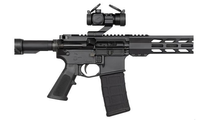 Карабін ZRO Delta Ready Series ZR01 16" кал. 223 Rem з XD Precision Tac + 3 магазини і газблок ODIN. ZRO-Delta-9890008 фото Orkov.net