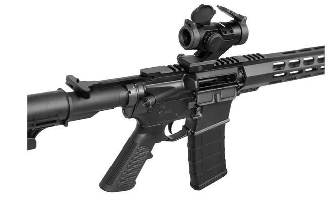 Карабін ZRO Delta Ready Series ZR01 16" кал. 223 Rem з XD Precision Tac + 3 магазини і газблок ODIN. ZRO-Delta-9890008 фото Orkov.net