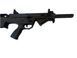 Напівавтоматична рушниця Husan Arms HBP1207 Bullpup 12 калібру, ствол 50 см/полімерна цівка. Чорний Husan-HBP1207-Pol.Black фото Orkov.net 3/4