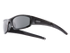 Балістичні, тактичні окуляри ESS CDI з лінзами: Прозора/Smoke Gray. Колір оправ: Чорний. ESS-740-0296 фото 4