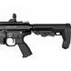Масогабаритний макет карабіна ORKOV.NET AR-10 (ММГ) Чорний, арт. ORKOV.NET-MMG-AR10, алюміній, Picatinny + M-LOK