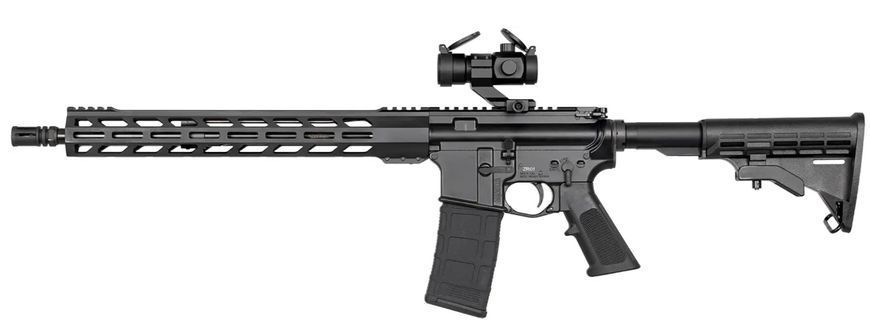 Карабін ZRO Delta Ready Series ZR01 16" кал. 223 Rem з XD Precision Tac + 3 магазини і газблок ODIN. ZRO-Delta-9890008 фото Orkov.net