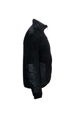 M-GEAR Кофта військова ЗАХИСНИК fleece oxford чорна