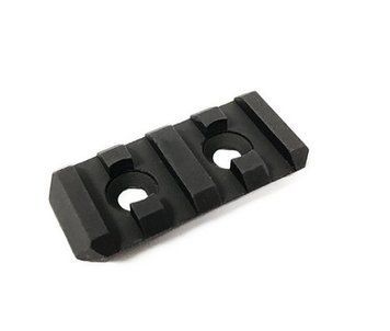 Планка для крепления прицела Sig Sauer SIGHT RAIL, M400 TREAD, MLOK, SCREWS, NUTS. Чёрный Sig-Sauer-KIT-TRD-SIGHT-RALL фото Orkov.net