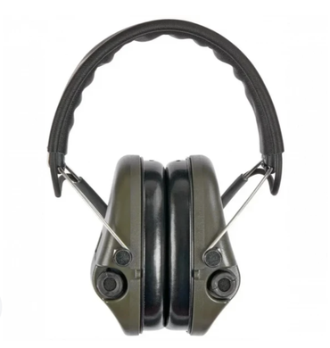 Активні тактичні навушники для стрільби Supreme Pro. оливковий Sordin-75302-S-Olive фото Orkov.net